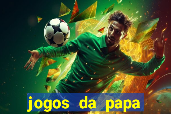 jogos da papa louie 3